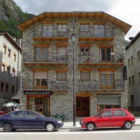 Apartaments Noray Barruera Bagian luar foto