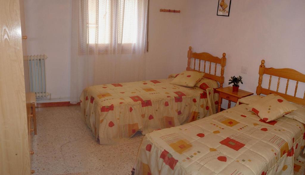 Apartaments Noray Barruera Ruang foto