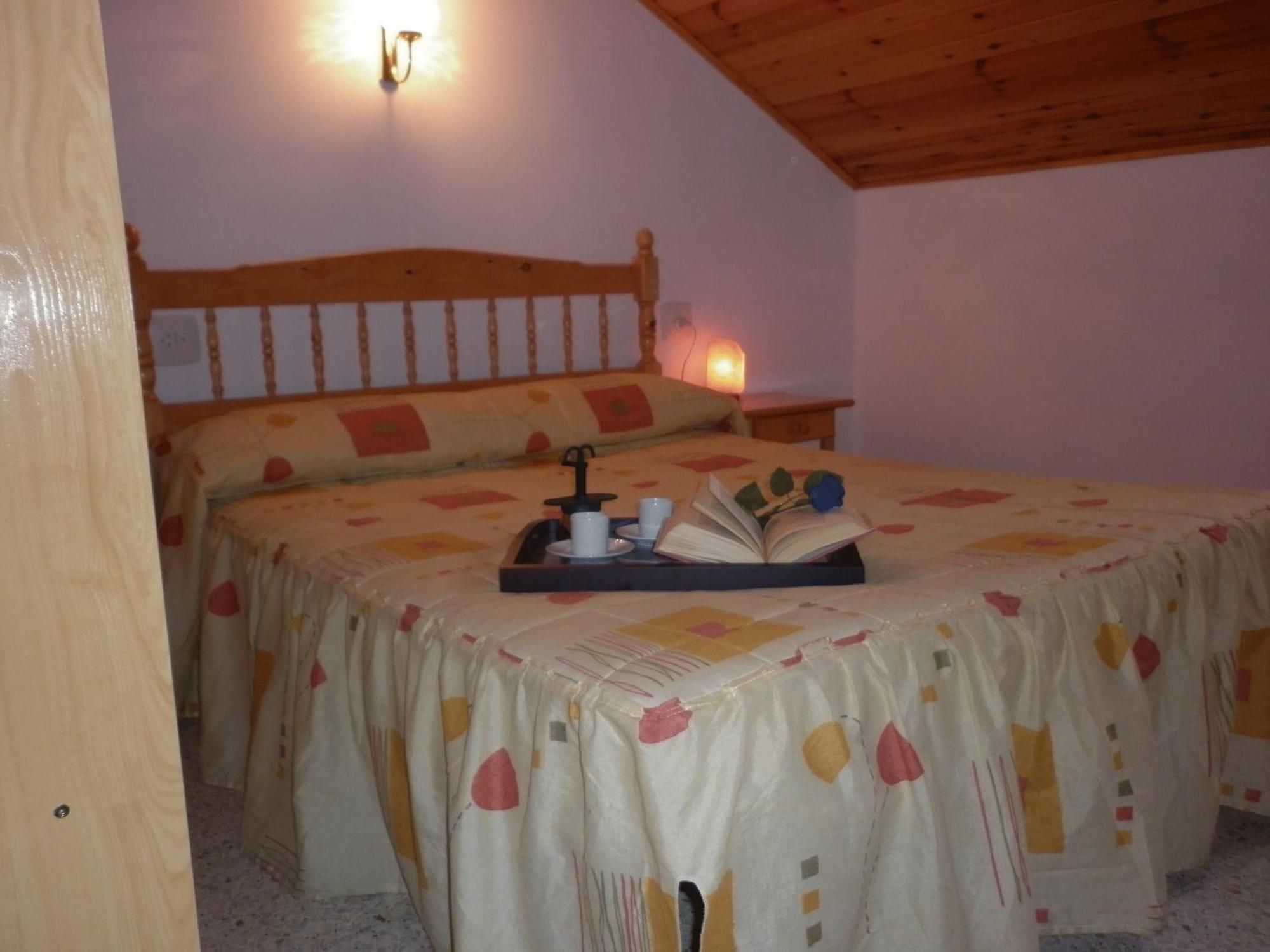 Apartaments Noray Barruera Bagian luar foto
